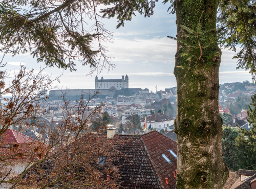 Sale - Investment family house on Mišíkova, BA I – Old Town