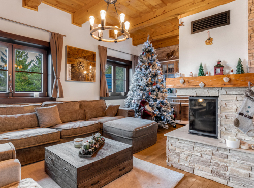 Sale - Authentic log house in the Malá Fatra region, Žilina – Terchová