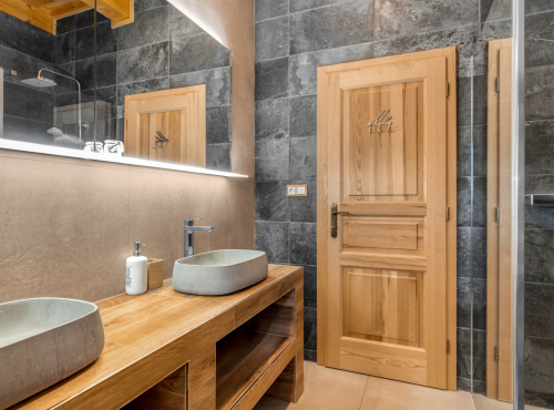 Sale - Authentic log house in the Malá Fatra region, Žilina – Terchová