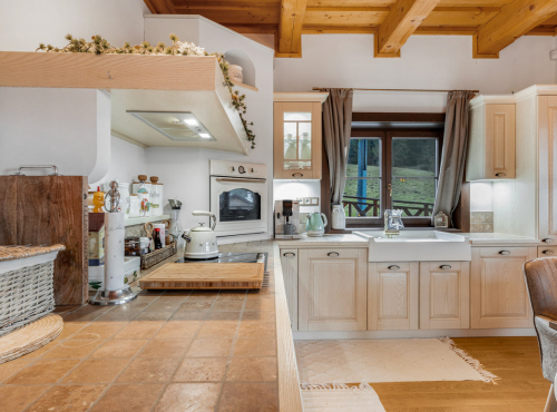 Sale - Authentic log house in the Malá Fatra region, Žilina – Terchová