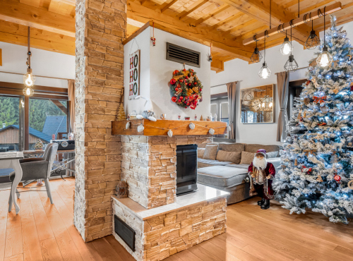 Sale - Authentic log house in the Malá Fatra region, Žilina – Terchová