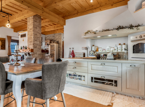 Sale - Authentic log house in the Malá Fatra region, Žilina – Terchová