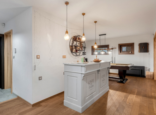 Sale - Authentic log house in the Malá Fatra region, Žilina – Terchová