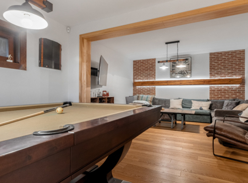 Sale - Authentic log house in the Malá Fatra region, Žilina – Terchová