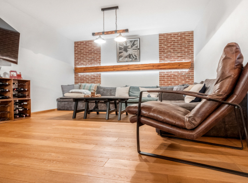 Sale - Authentic log house in the Malá Fatra region, Žilina – Terchová