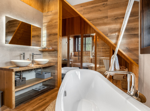 Sale - Authentic log house in the Malá Fatra region, Žilina – Terchová