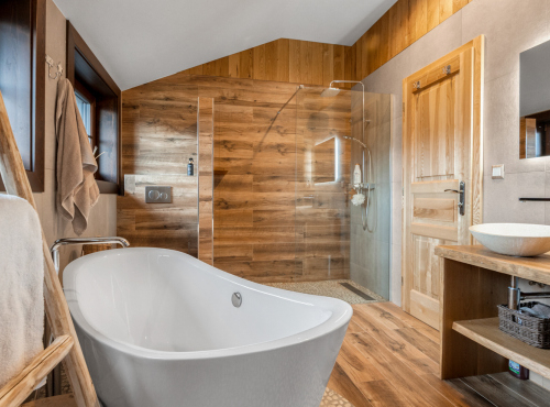 Sale - Authentic log house in the Malá Fatra region, Žilina – Terchová