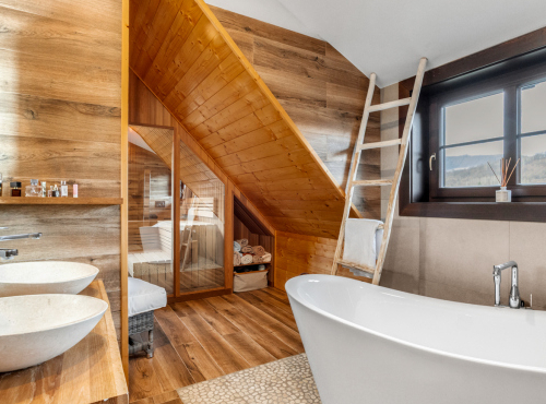 Sale - Authentic log house in the Malá Fatra region, Žilina – Terchová