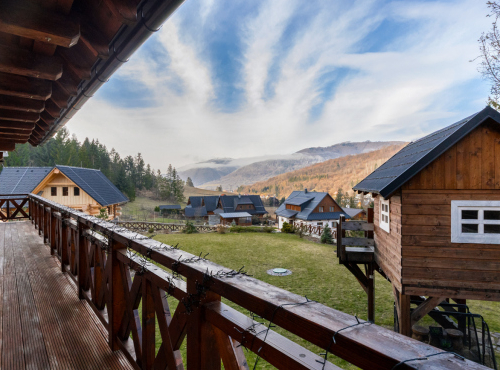 Sale - Authentic log house in the Malá Fatra region, Žilina – Terchová