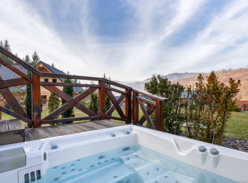 Sale - Authentic log house in the Malá Fatra region, Žilina – Terchová