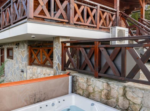 Predaj - Horská chata v Malej Fatre, Žilina – Terchová