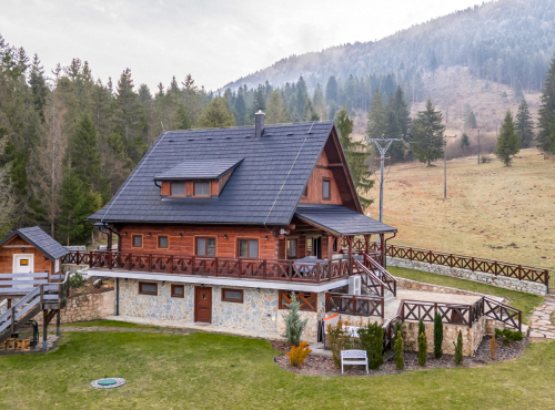 Predaj - Horská chata v Malej Fatre, Žilina – Terchová