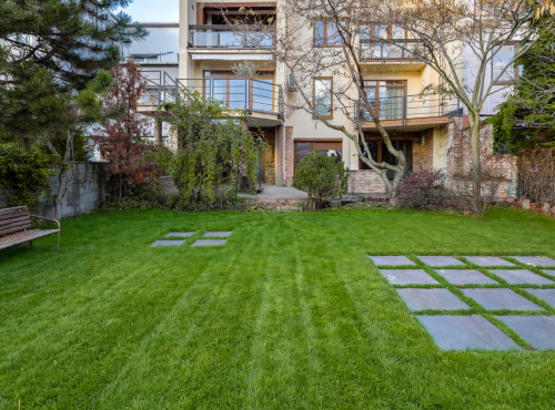 Sale - Family House on Ambrová Street, BA III – Nové Mesto