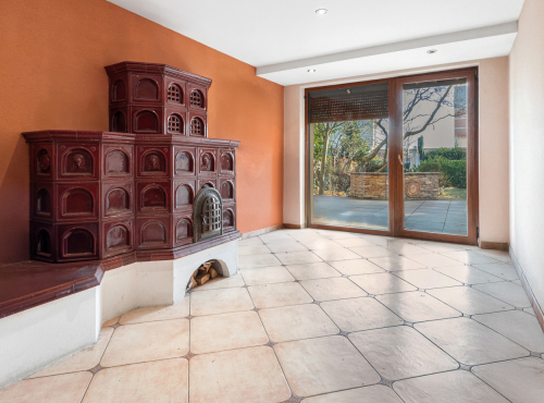 Family House on Ambrová Street, BA III – Nové Mesto