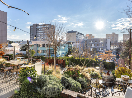 Predaj - Polyfunkčný objekt/Rodinný dom na Bárdošovej, BA III – Nové Mesto