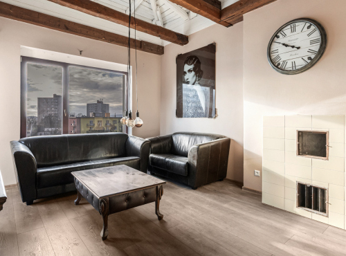 Predaj - Polyfunkčný objekt/Rodinný dom na Bárdošovej, BA III – Nové Mesto