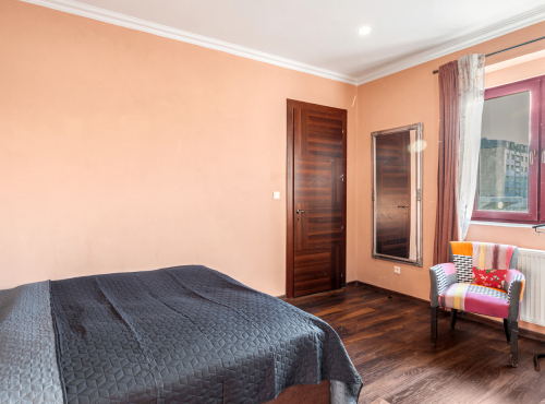 Predaj - Polyfunkčný objekt/Rodinný dom na Bárdošovej, BA III – Nové Mesto