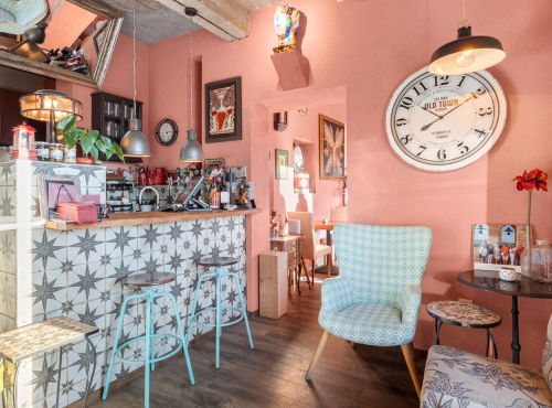 Predaj - Polyfunkčný objekt/Rodinný dom na Bárdošovej, BA III – Nové Mesto