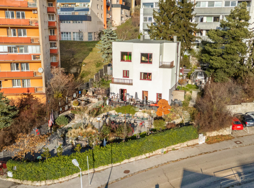 Predaj - Polyfunkčný objekt/Rodinný dom na Bárdošovej, BA III – Nové Mesto