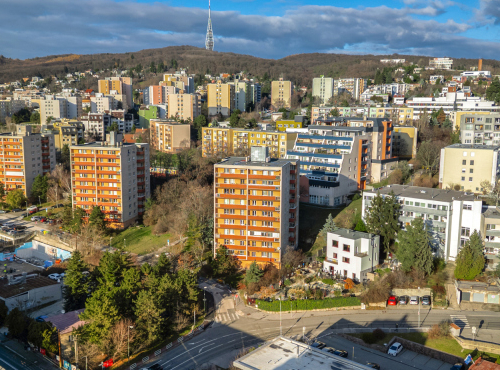 Predaj - Polyfunkčný objekt/Rodinný dom na Bárdošovej, BA III – Nové Mesto