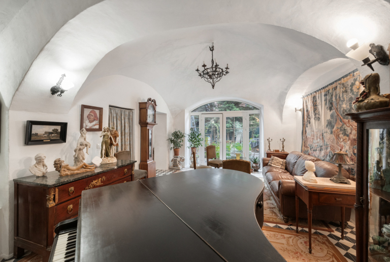 Renaissance Townhouse in the Heart of Historic Trnava, Slovakia