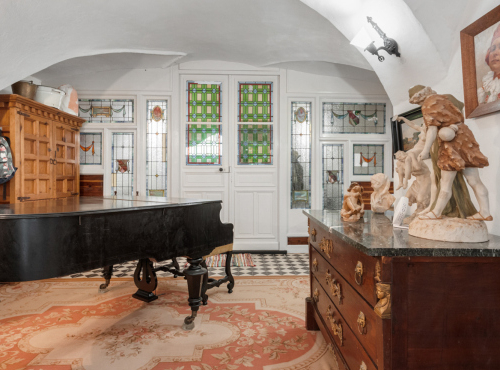 Predaj - Renesančný meštiansky dom v srdci historickej Trnavy, Trnava