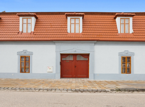 Renaissance Townhouse in the Heart of Historic Trnava, Slovakia