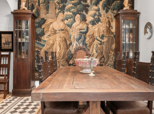 Predaj - Renesančný meštiansky dom v srdci historickej Trnavy, Trnava