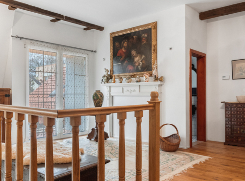 Predaj - Renesančný meštiansky dom v srdci historickej Trnavy, Trnava