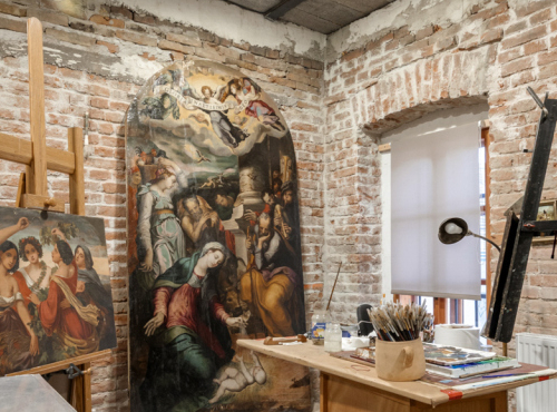 Predaj - Renesančný meštiansky dom v srdci historickej Trnavy, Trnava