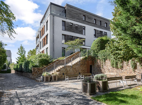 Rent - Fully furnished apartment in Parkville, Bratislava III – Koliba