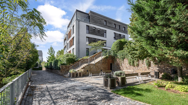 Kompletne zariadený byt v Parkville, Bratislava III – Koliba