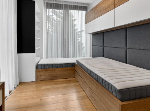 Rent - Fully furnished apartment in Parkville, Bratislava III – Koliba