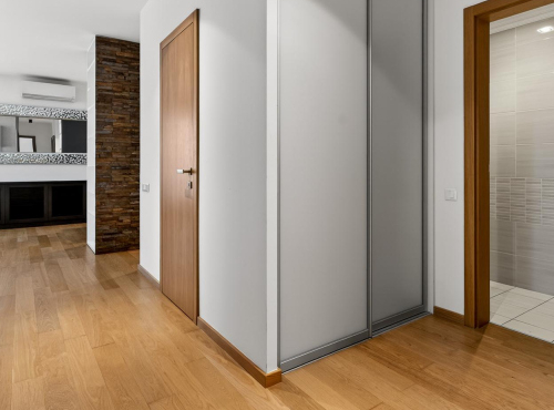 Rent - Fully furnished apartment in Parkville, Bratislava III – Koliba