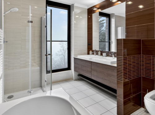 Rent - Fully furnished apartment in Parkville, Bratislava III – Koliba