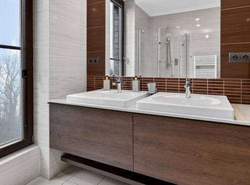 Rent - Fully furnished apartment in Parkville, Bratislava III – Koliba