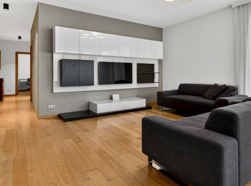 Kompletne zariadený byt v Parkville, Bratislava III – Koliba