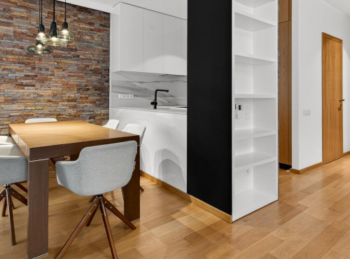 Kompletne zariadený byt v Parkville, Bratislava III – Koliba