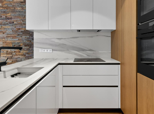 Kompletne zariadený byt v Parkville, Bratislava III – Koliba