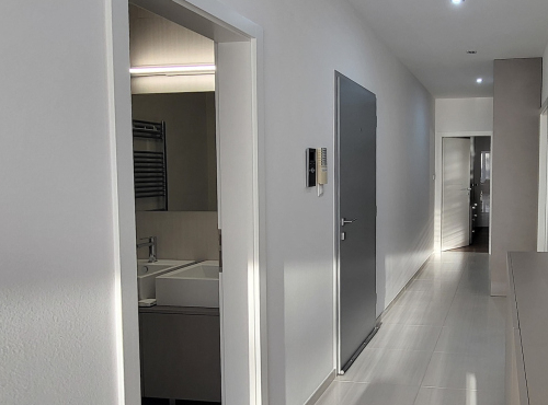 Prenájom - Zariadený byt pri Kalvárii, BA I – Staré Mesto