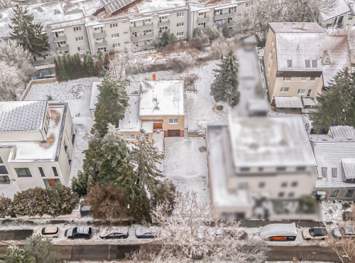 Predaj - Stavebný pozemok na Haydnovej, BA I – Staré Mesto