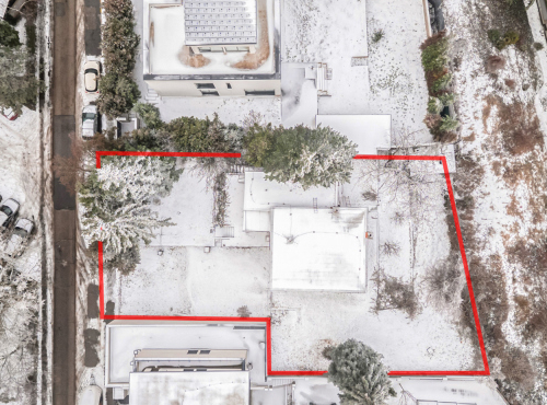 Predaj - Stavebný pozemok na Haydnovej, BA I – Staré Mesto