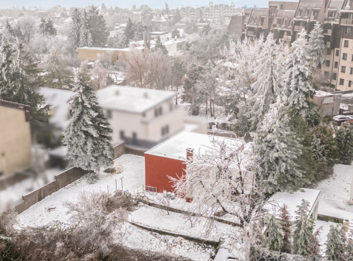 Predaj - Stavebný pozemok na Haydnovej, BA I – Staré Mesto