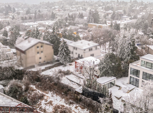 Predaj - Stavebný pozemok na Haydnovej, BA I – Staré Mesto