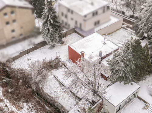 Predaj - Stavebný pozemok na Haydnovej, BA I – Staré Mesto