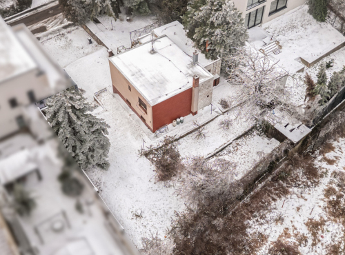 Predaj - Stavebný pozemok na Haydnovej, BA I – Staré Mesto