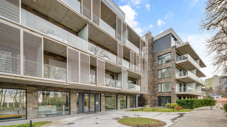 Byty na Majakovského ulici, BA I – Staré Mesto