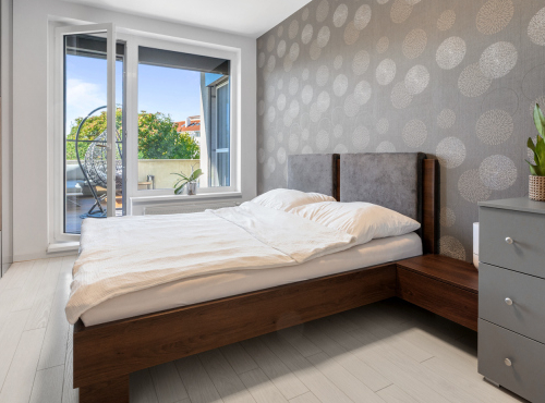 Predaj - Byt s terasou na Drotárskej ceste, BA I – Staré Mesto