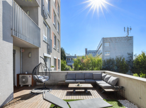 Predaj - Byt s terasou na Drotárskej ceste, BA I – Staré Mesto