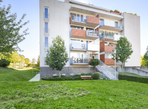 Predaj - Byt s terasou na Drotárskej ceste, BA I – Staré Mesto